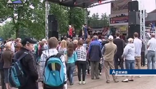 Stropu atpūtas trase tiks atklāta ar festivālu "Urbanstyle 2015" (video)