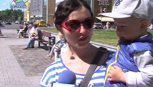 Publiksos ļaunprātīgo alimentu nemaksātāju vārdus (video)