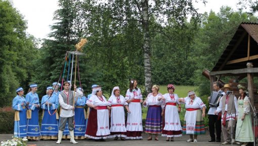 Aicinām uz koncertu “Baltkrievu Kupalle”!