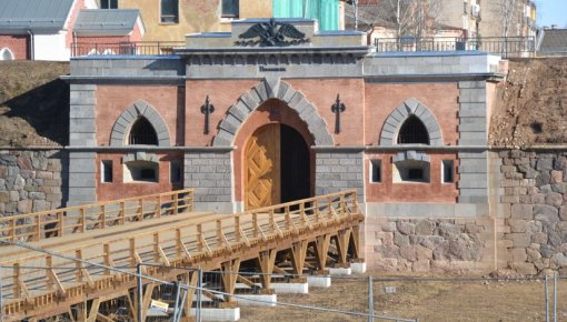Daugavpils cietoksnī notiks Kara vēstures rekonstrukcijas klubu festivāls