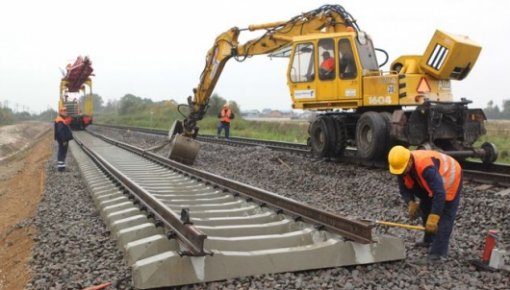 Aptauja: 85% Latvijas iedzīvotāju atbalsta "Rail Baltica" projektu