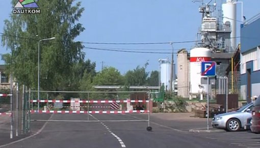Noslēdzies Daugavpils ziemeļu rūpniecības zonas attīstības projekts