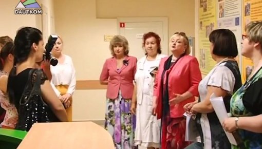 Informācijas diena Sociālo lietu pārvaldē (video)