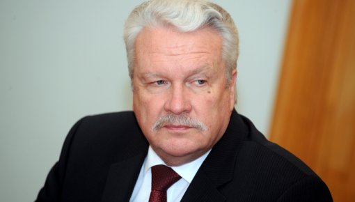 Dūklavs runās par Ukrainas graudu tranzīta iespējām caur Latvijas ostām