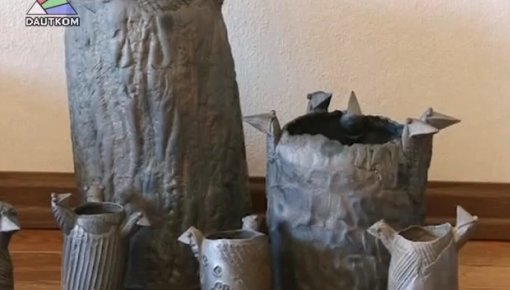 „Pēterdiena” Marka Rotko Mākslas centrā (video)