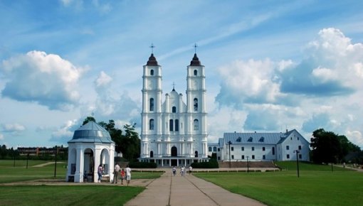 Latgales katoļu baznīcās norisināsies Latgales ērģeļu dienu festivāls