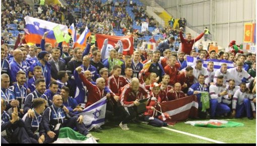 Ar pirmo posmu Daugavpilī tiks atklāts Latvijas minifutbola čempionāts