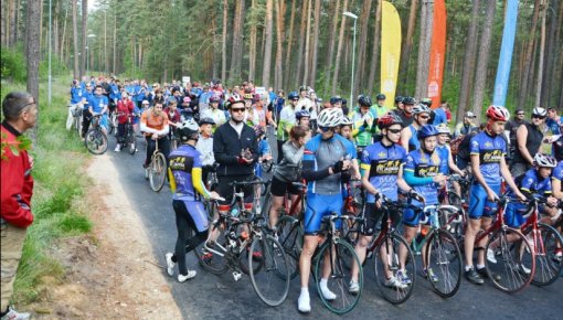 Jauno sporta trasi Stropos plāno paplašināt