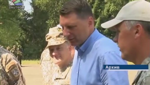 Raimonds Vējonis deva svinīgo Valsts prezidenta solījumu (video)