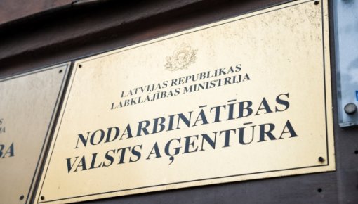 Bezdarba līmenis Latvijā jūnijā saglabājas nemainīgs - 8,6%