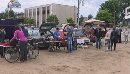 Zemnieku vakara tirdziņš nomainīs atrašanās vietu (video)