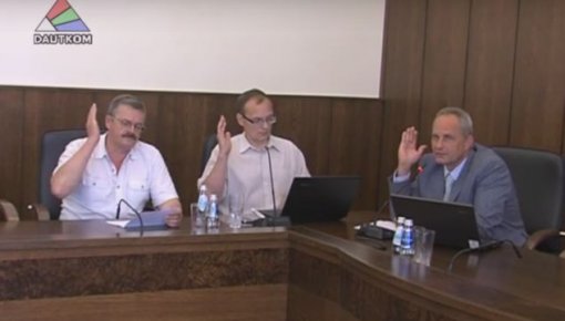 Deputāti lemj jautājumu par pirmskolnieku bezmaksas ēdināšanu (video)