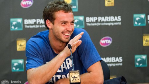 Gulbis pakāpjas 19 pozīcijas pasaules tenisa vienspēļu rangā