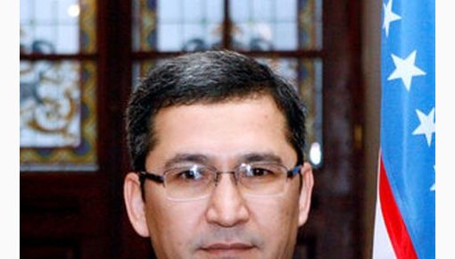 Vizītē Daugavpilī ieradīsies Uzbekistānas vēstnieks Latvijā