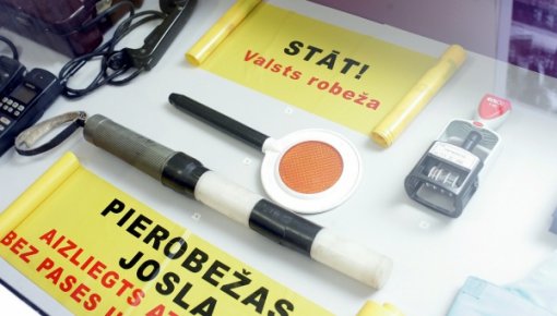 Par nelikumīgu robežas šķērsošanu aizturēti 16 Vjetnamas pilsoņi