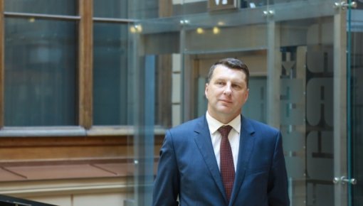 Prezidents 1.septembrī aicina skolotājus iedrošināt skolēnus attīstīt sevī uzņēmējus