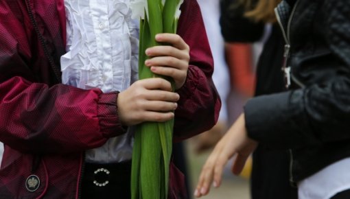 Rēzeknē šogad uz skolu dodas par 28 izglītojamiem vairāk