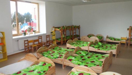 No nākamā gada pārtrauks privāto bērnudārzu dotēšanu