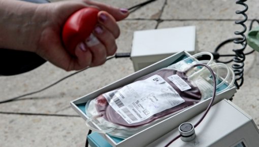 Asins donoru diena Valsts robežsardzes Viļakas pārvaldē