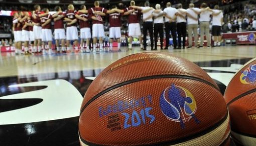 'Eurobasket 2015': zināmi visi astotdaļfināla pāri