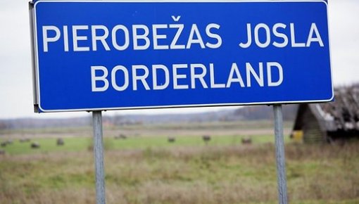 Preiļu un Daugavpils novados aiztur nelegālo imigrantu grupas