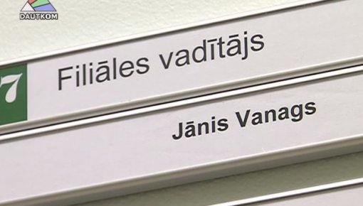 Jānis Vanags aiziet pensijā (video)