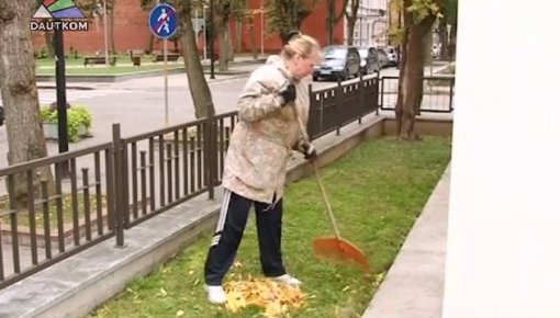 Daugavpilī notiks Rudens talka! (video)