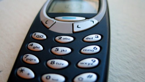 Ieslodzītā recidīvista telefoniskās aktivitātes cietumā