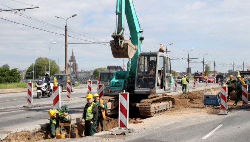 Aptauja: SM svarīgākā joma ir autoceļu uzturēšana un uzlabošana