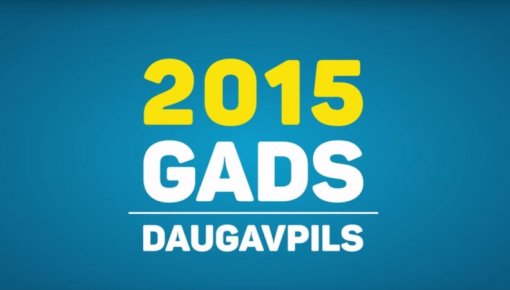 Daugavpils pašvaldība pretendē uz titulu „Jauniešu galvaspilsēta 2016”