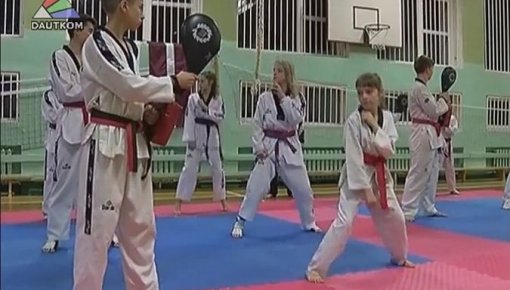 Daugavpilī notiks Eiropas čempionāts taekvondo cīņā starp jauniešiem (video)