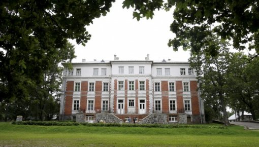 Latvijas pilīs un muižās rīkos ikgadējo Leģendu nakti