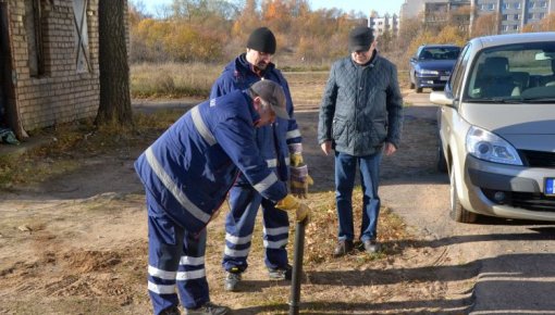 Daugavpilī konstatē gāzes noplūdi; evakuē 20 cilvēkus