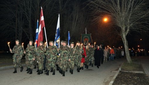 Ludzā notiks lāpu gājiens “Ar gaismu sirdī”
