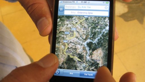 "Google maps" beidzot spēj pilnvērtīgi darboties arī bez pieslēguma internetam