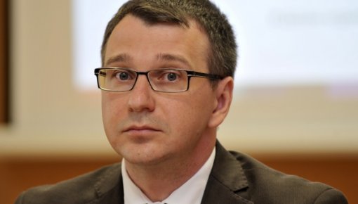 Streļčenoks Rēzeknē informēs par pēdējo gadu korupcijas tendencēm Latgalē