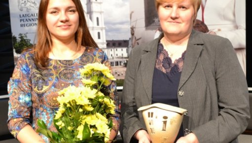 Daugavpils novada TIC saņēmis apbalvojumu “Labākais TIC 2015”