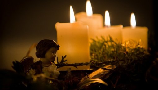 Daugavpils bibliotēku akcija “Adventes lasījumi”