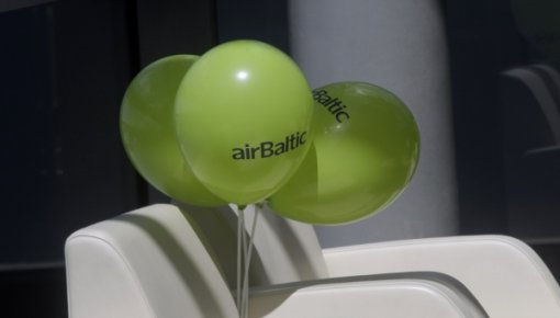 Saeima atļauj "airBaltic" kapitalizēt Valsts kases aizdevumu