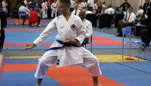 Daugavpilī notiks karatē turnīrs “BALTIC FUNAKOSHI CUP”