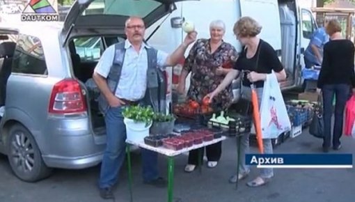 Vakara zemnieku tirdziņš darbosies līdz 30.decembrim