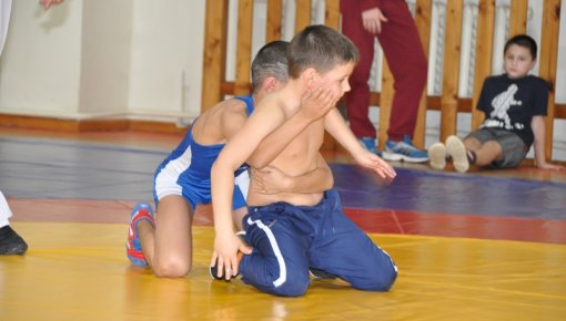 Pirmais Daugavpils novada atklātais brīvās cīņas čempionāts