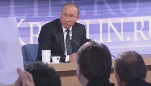 Putins: ar pašreizējo Turcijas vadību noregulēt attiecības nav iespējams