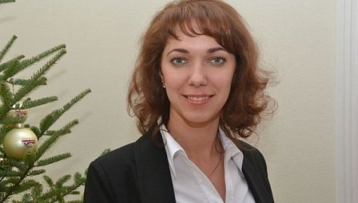 Santa Lucijanova iecelta par Daugavpils Bāriņtiesas locekli