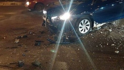 Daugavpilī ar auto uzbrauc gājējai