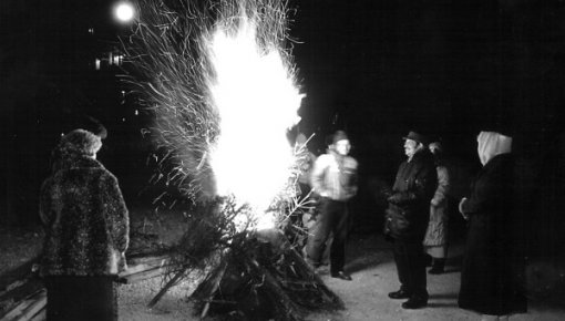 1991. gada barikāžu aizstāvju atceres 25. gadadiena