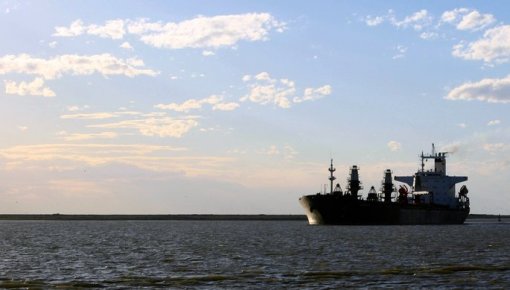 Atvieglo NATO karakuģu ienākšanu Latvijas ūdeņos