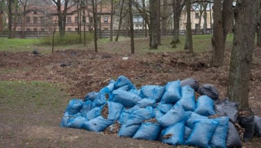 Lielā Talka šogad notiks 23.aprīlī