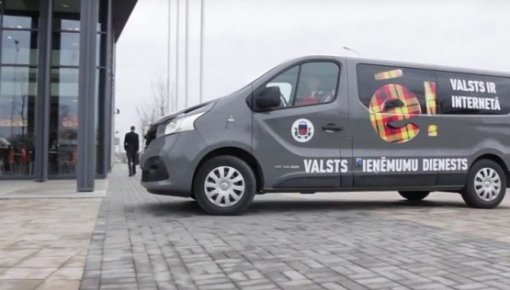 VID “E-busiņš” Latgalē