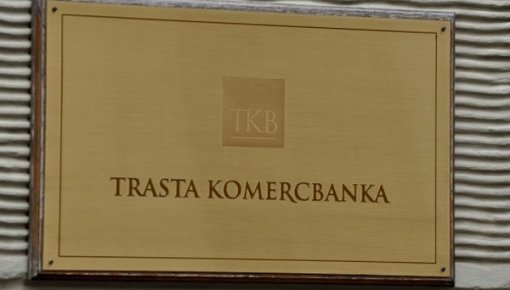 "Trasta komercbankai" anulē licenci